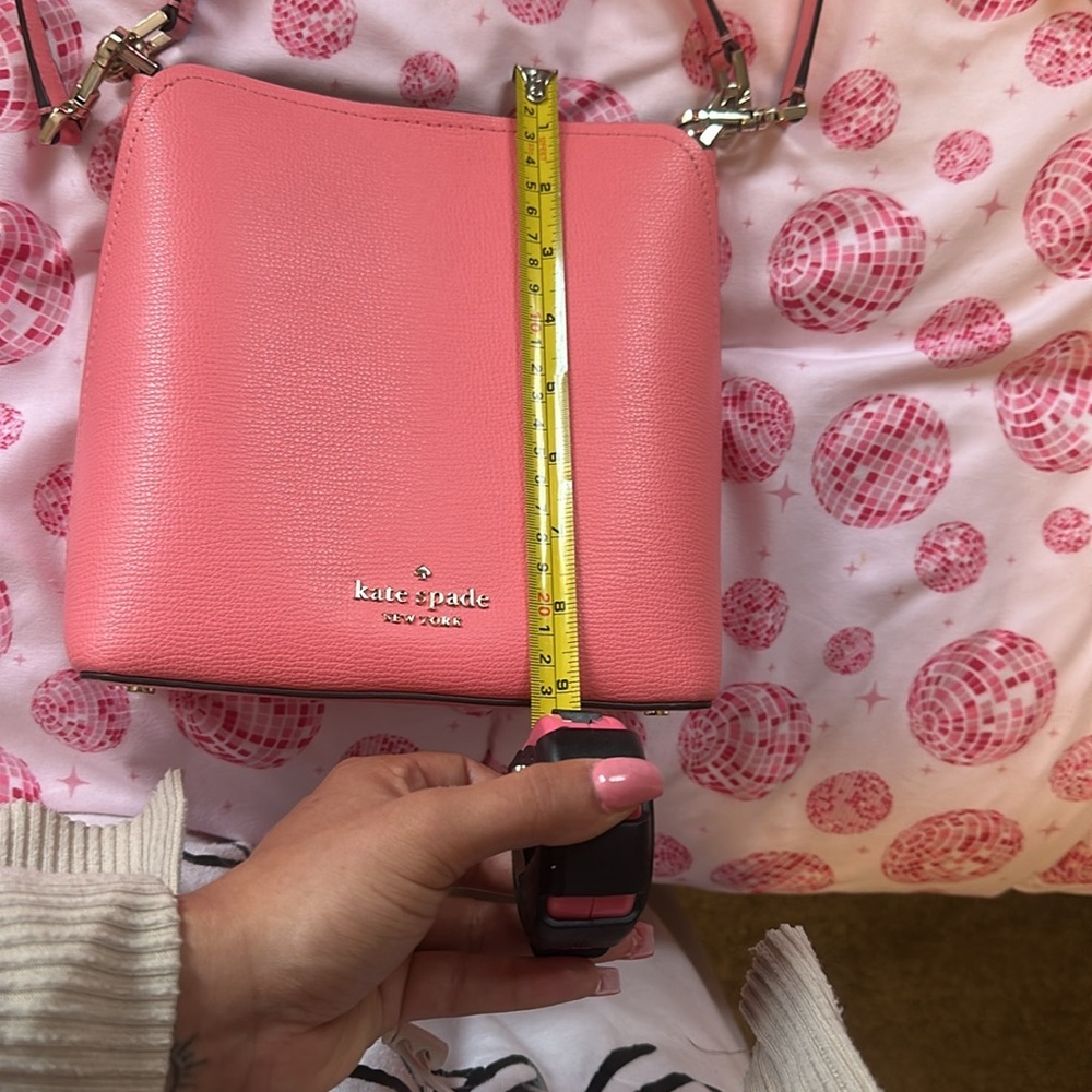 Peach Kate spade crossbody - Picture 12 of 14